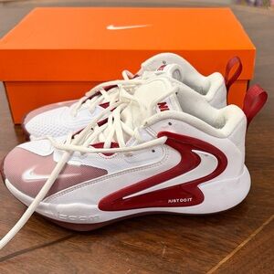 Nike Zoom Hyperset 2 - Womens 6 - NO insoles - Volleyball/ Basketball shoes